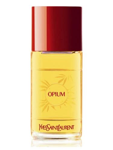 original opium ysl|ysl opium fragrantica.